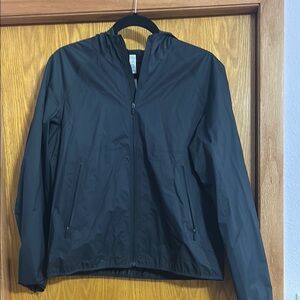 Lululemon Black Lightweight Jacket